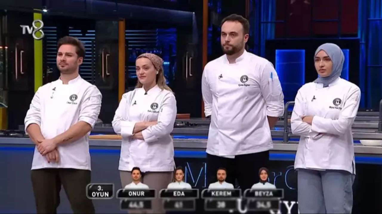 Masterchef ten elenen Beyza dan ilk paylaşım!