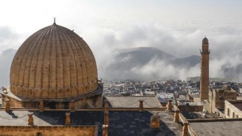 Antik kent Mardin de Hint filmi çekilecek