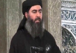 IŞİD lideri Bağdadi: