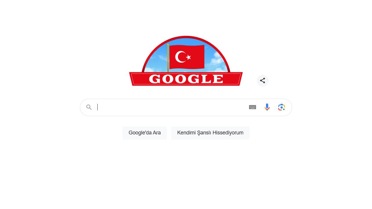 Google dan 29 Ekim özel doodle