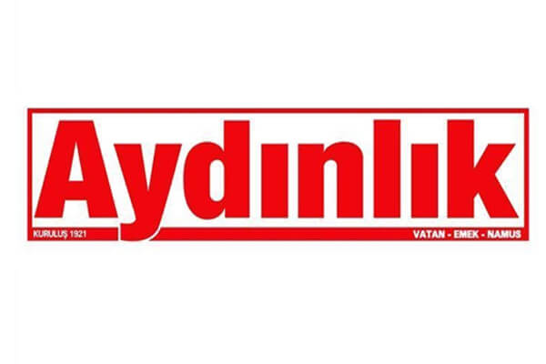 Aydınlık gazetesinde ayrılık