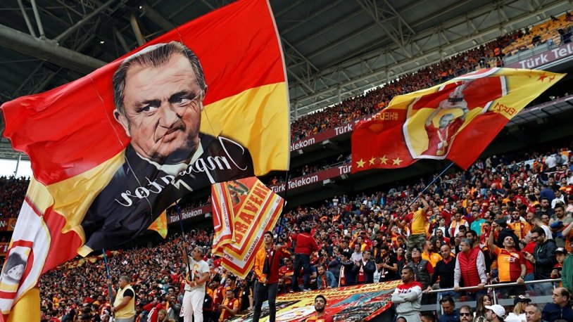 Galatasaray dan Fatih Terim paylaşımı