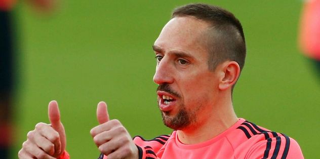 Beşiktaş tan Ribery operasyonu