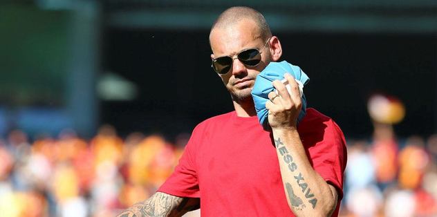 Galatasaray da Sneijder çıkmazı