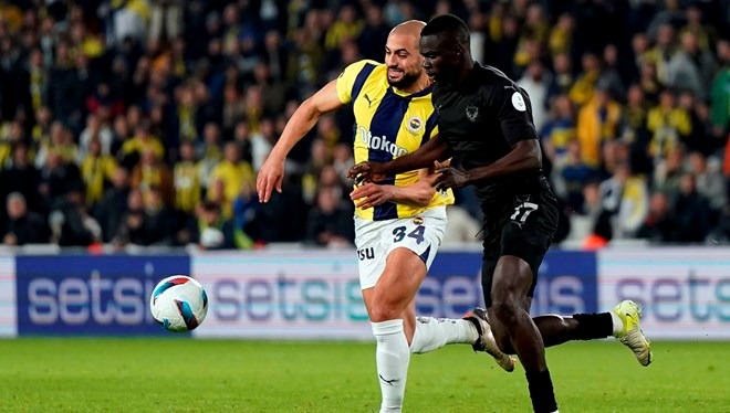 Fenerbahçe ye Amrabat şoku