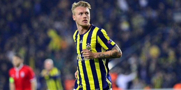 Simon Kjaer Sevilla da