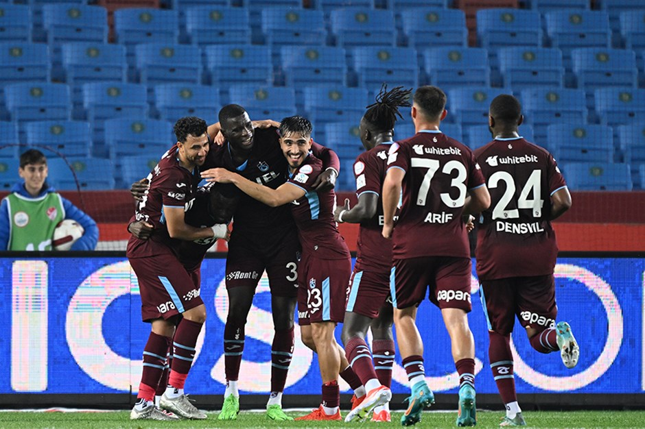 Trabzonspor un konuğu Ankaragücü