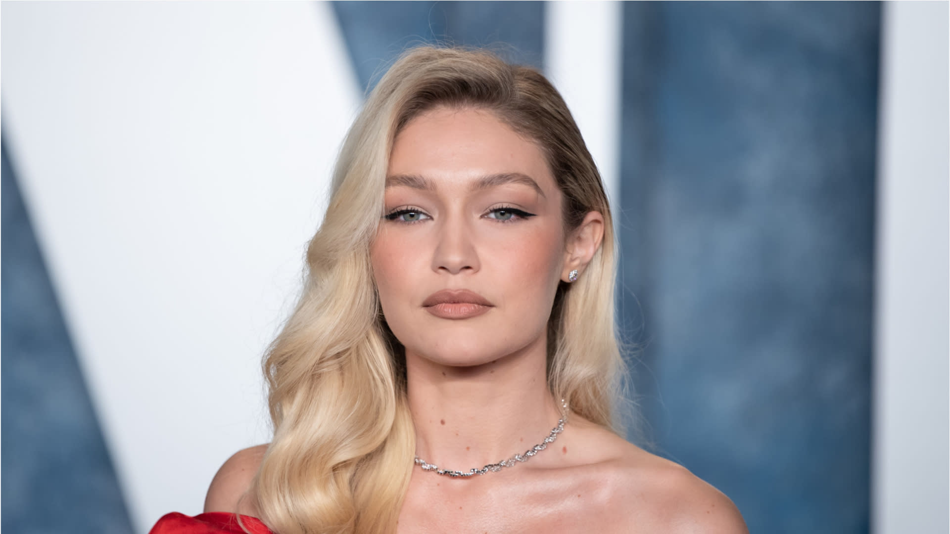 Dünyaca ünlü model Gigi Hadid tutuklandı!