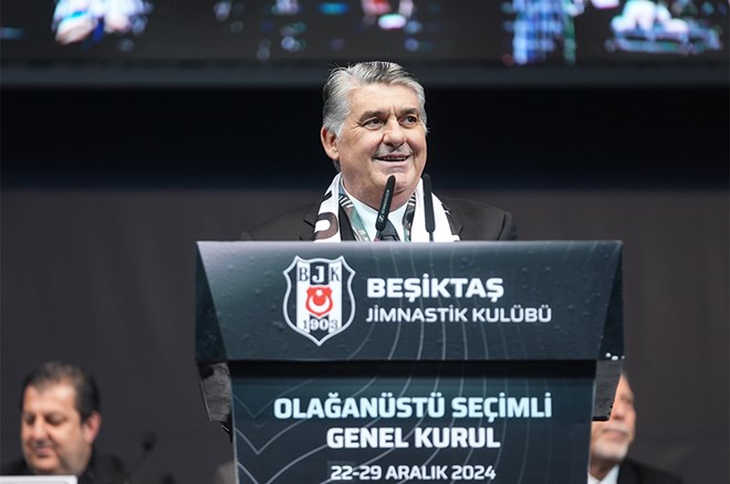 Beşiktaş ın yeni teknik direktörü belli oluyor