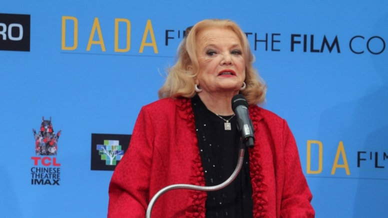 Gena Rowlands yaşamını yitirdi