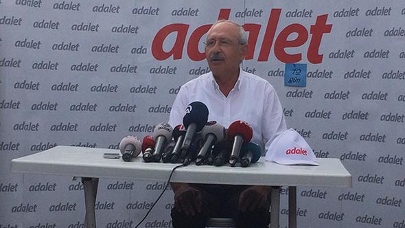 Kılıçdaroğlu ndan provokasyon uyarısı