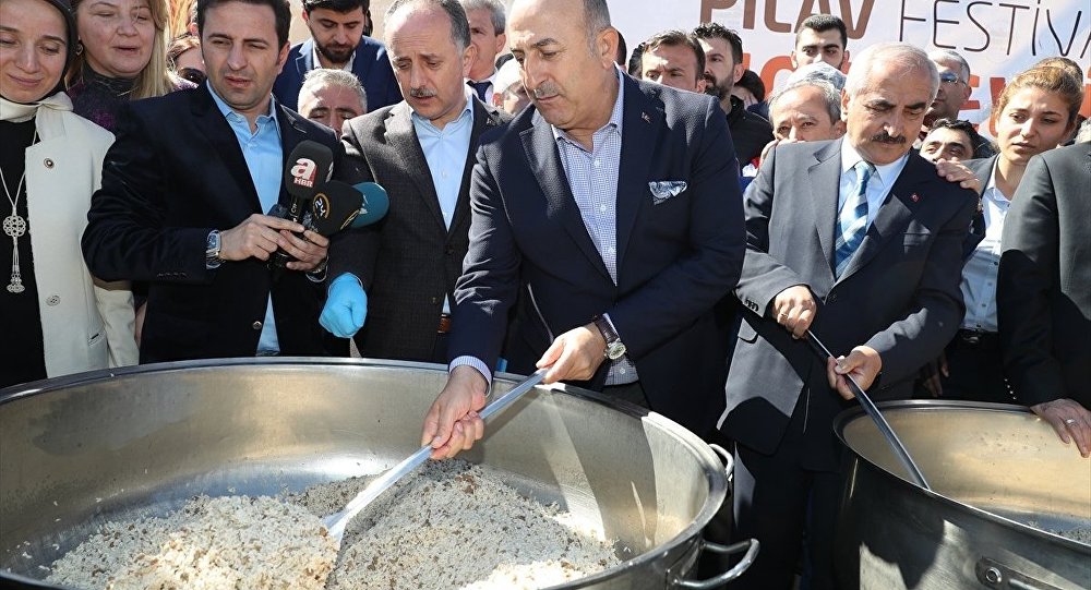 Çavuşoğlu tahminini açıkladı