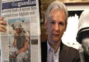 Assange den Açıklama Var