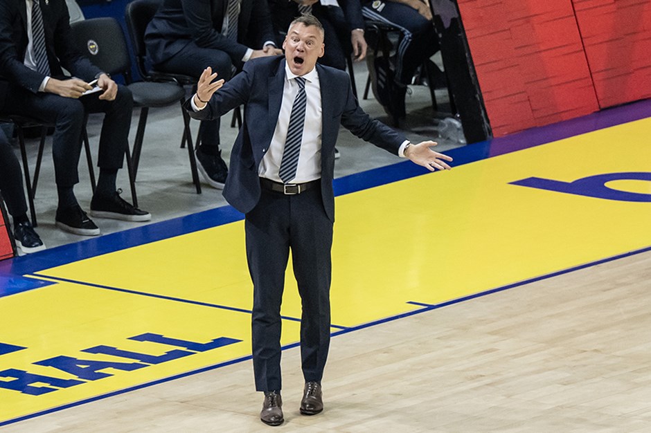 Sarunas Jasikevicius, Monaco dan özür diledi