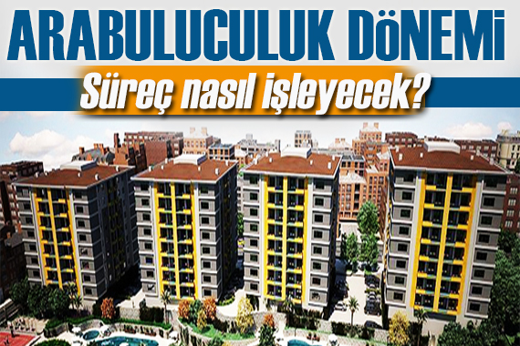 Kirada arabuluculuk dönemi: Süreç nasıl işleyecek?