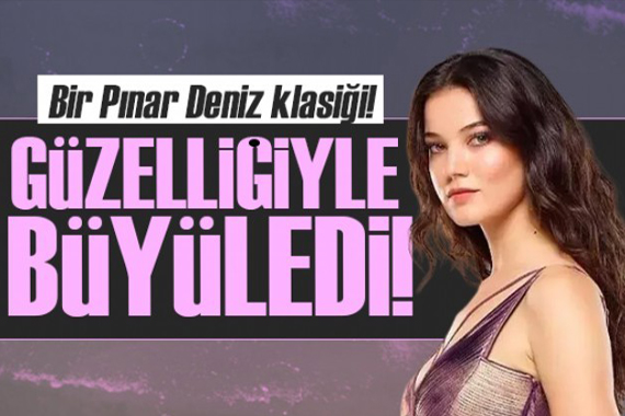 Güzelliğiyle büyüledi! Pınar Deniz, Cannes hazırlıklarını paylaştı!