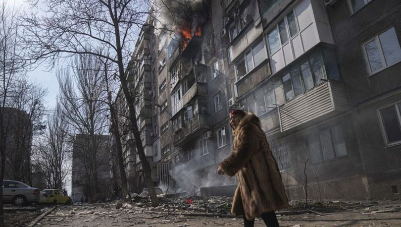 Mariupol deki Türkiye vatandaşlarına ilişkin açıklama!