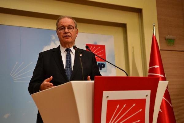 CHP’li Öztrak: Görüşmede bakanlık konusu gündeme gelmemiştir