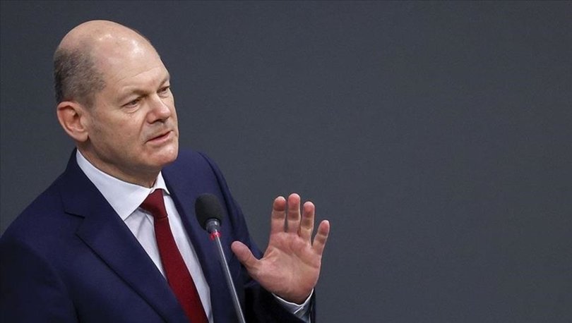 Olaf Scholz dan  Rusya’ya  silah uyarısı!