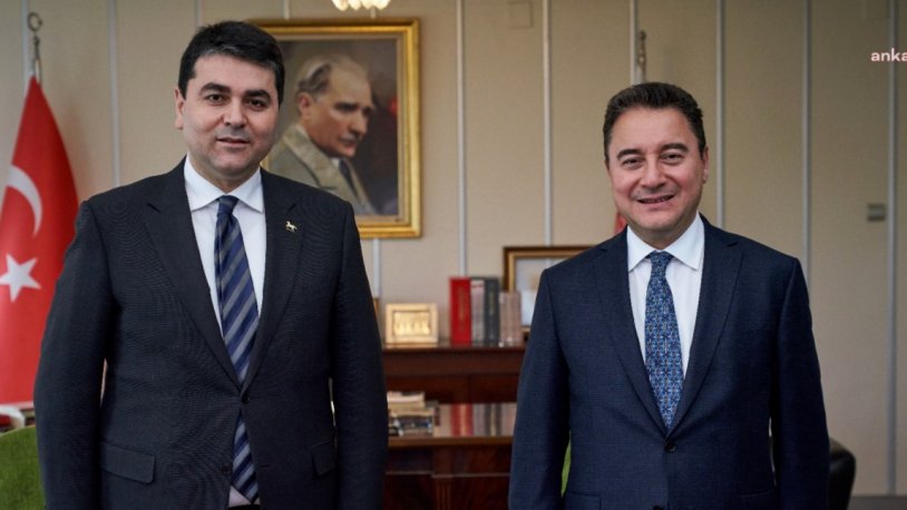 Ali Babacan, Gültekin Uysal ı ziyaret etti