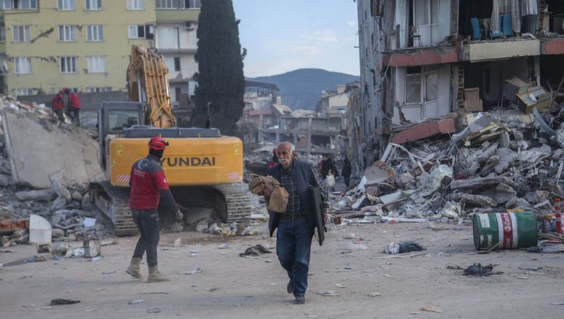 Depremzedeler için alınan yeni kararlar, Resmi Gazete de yayımlandı