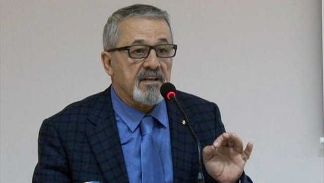 Prof. Dr. Naci Görür  Hatay  için uyarı yapmıştı