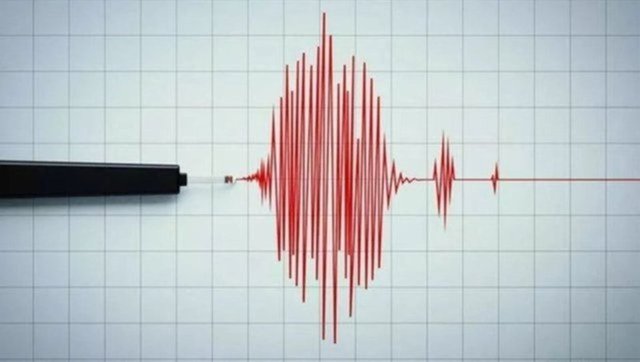 Kahramanmaraş ta 3.2 büyüklüğünde deprem