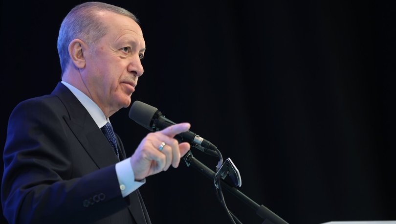 Cumhurbaşkanı Erdoğan, Milli Muharip Uçağın adını ilk kez açıkladı