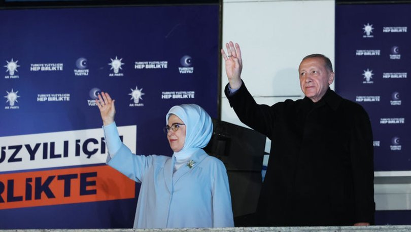 Emine Erdoğan: Kazanan Türkiye oldu!