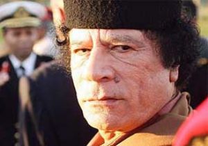 Kaddafi den, Yeni Liderlere Mesaj: