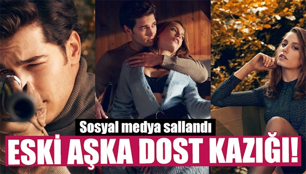 Çağatay Ulusoy a dost kazığı!