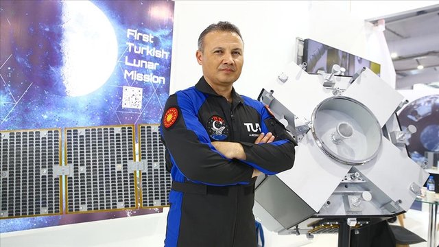 Türkiye nin ilk astronotu Alper Gezeravcı kaza geçirdi