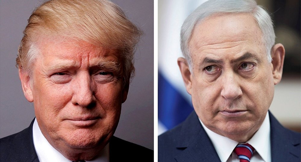 Trump Netanyahu yu istemedi