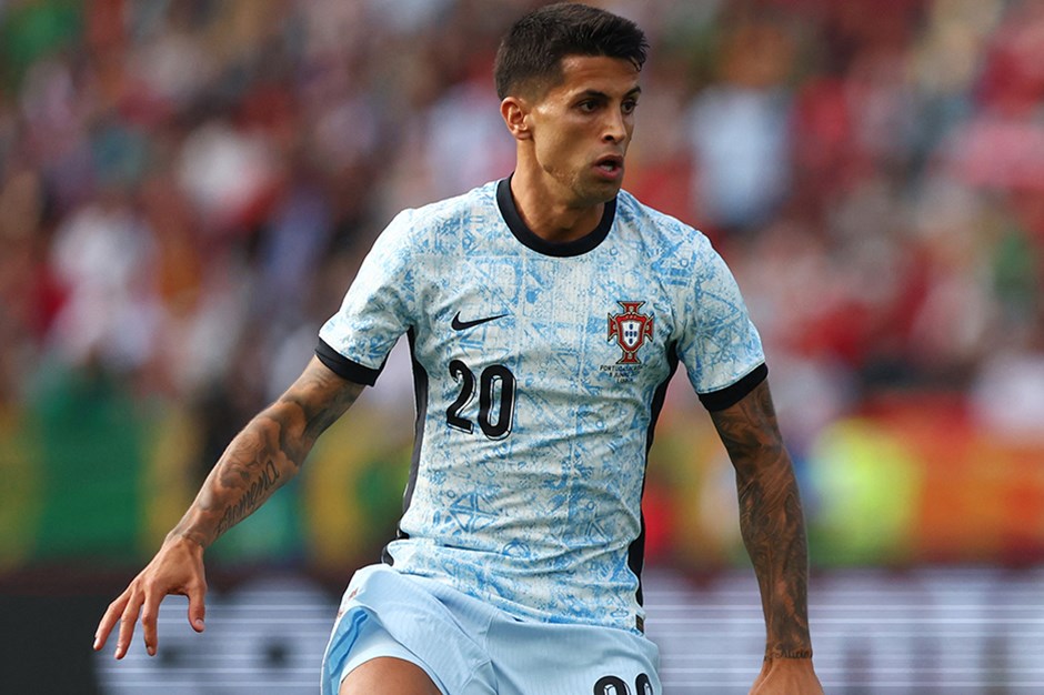 Cancelo ya göre turnuvanın favorileri Almanya ve İspanya