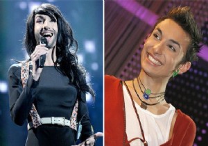 Conchita Wurst kimdir? Conchita Wurst  Cinsiyeti Nedir? Şarkısını Dinle... TIKLA İZLE