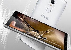 İşte Lenovo Vibe X3 teknik özellikleri ve fiyatı!