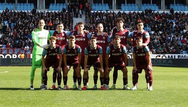 Trabzonspor U19, UEFA Gençlik Ligi nde çeyrek finalde