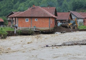 Bosna Hersek Uluslararası Yardım Çağrısında Bulundu!