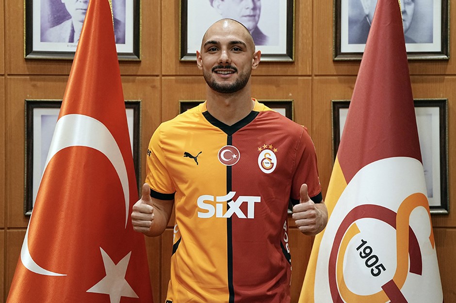 Galatarasaray, Ahmed Kutucu transferini açıkladı