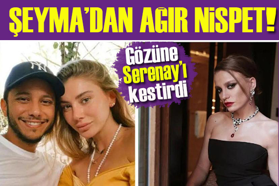 Şeyma Subaşı nın Mısırlı milyarderi gözüne Serenay Sarıkaya yı kestirdi! Karşı hamle geldi