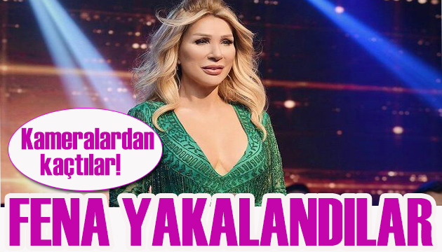 Seda Sayan yeni aşkıyla fena yakalandı!