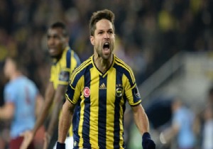 Diego Ribas a 2 talip birden...