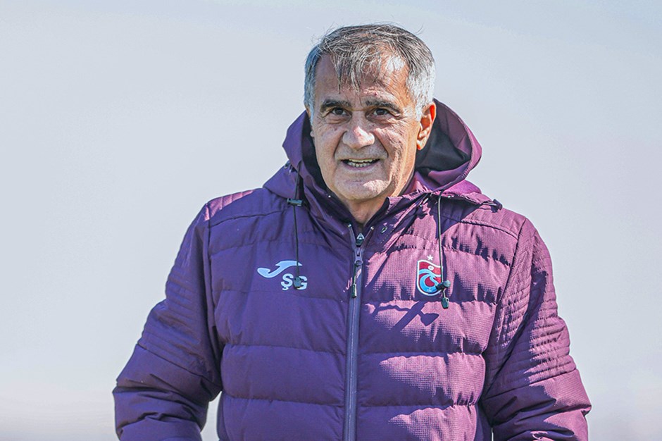 Şenol Güneş, Konyaspor maçının kadrosunu belirledi