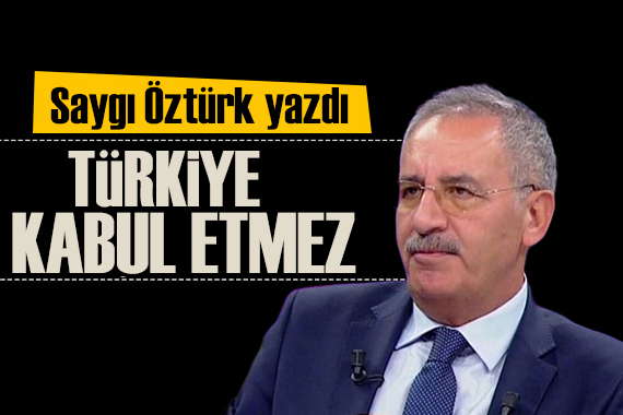 Saygı Öztürk yazdı: Suriye askeri, niçin karşı koymadı?