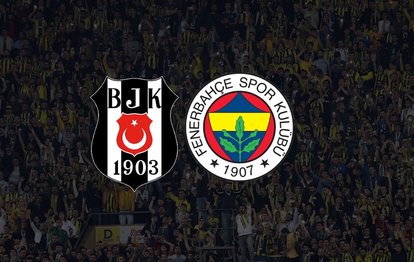 Beşiktaş-Fenerbahçe derbisinin hakemi açıklandı!