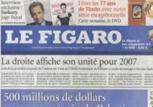 Le Figaro dan AKP Analizi