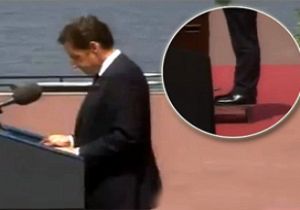 Sarkozy nin Karizması Yerle Bir Oldu