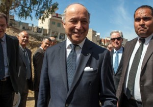 Laurent Fabius: