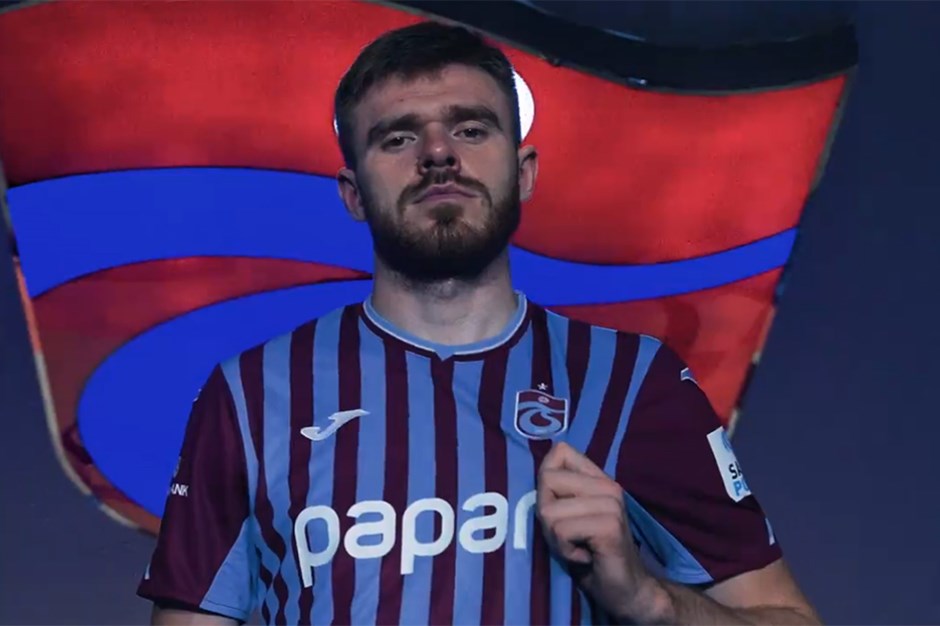 Trabzonspor transferi KAP a bildirdi