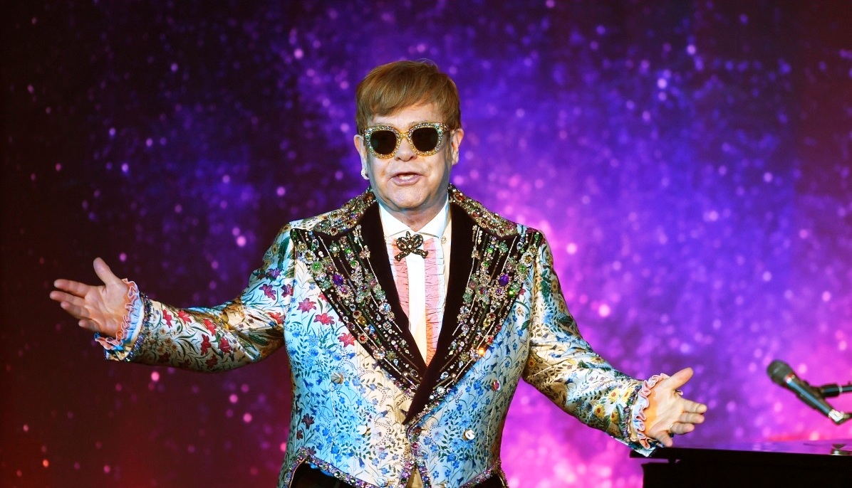 Elton John dan BTS e cevap